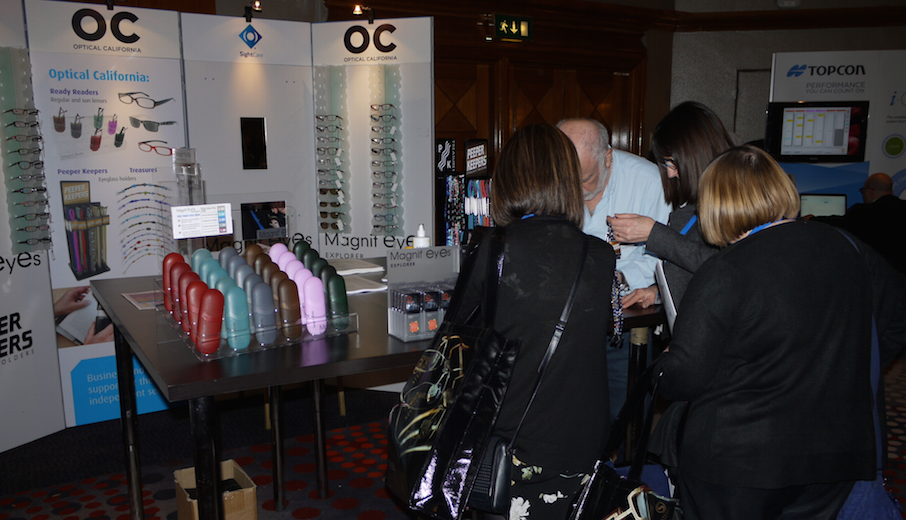 Optical California Hit the Road! Optical California