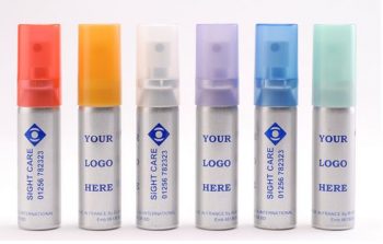 Personalised Sprays